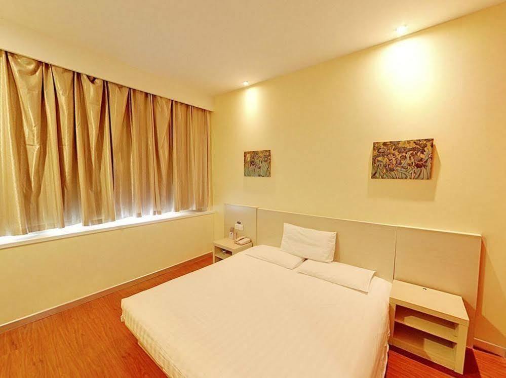 Hanting Express Nantong Sports Convention And Exhibition Center Экстерьер фото